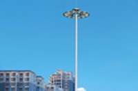 几万十几万元的高杆灯不同厂家的高杆灯报价差距几千甚至过万元你知道低价高杆灯是怎样的偷工减料了么?