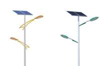 老旧太阳能路灯铅酸蓄电池改造锂电池太阳能路灯方案(二)