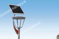 为什么人们喜欢选择太阳能庭院灯?